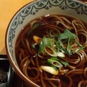 かけそば600円＋田舎蕎麦変更200円