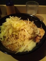 「塩あげネギ」@The Outsidersの写真