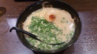 「ラーメン_700円」@康竜 銀座店の写真
