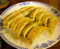 「焼き餃子」@となりの家の写真