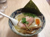 「燵家製麺 改 750円」@燵家製麺の写真