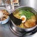 塩ラーメンまろ味