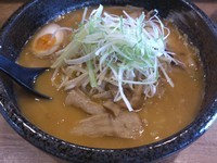 「もっけい味噌」@本格拉麺酒房 もっけいの写真