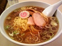 「中華ソバ」@赤坂味一 亀戸店の写真