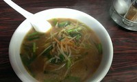 「みそラーメン」@龍泉食堂の写真