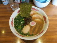 「特製太麺：950円」@中華蕎麦 無地の写真