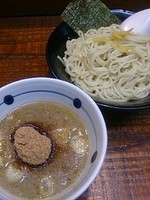 「濃厚つけめん(中盛)」@麺処 井の庄 立川店の写真