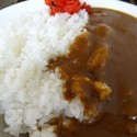 牛スジカレー…100円（昼のみセットメニュー）