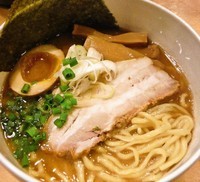 「特製豚節麺(780円)」@麒麟児の写真