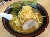 「ネギラーメン こってり 味濃い目 680円」@せい家 下北沢店の写真