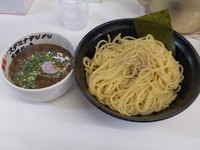 「つけ麺、特盛」@熱血!!スタミナタンメン五郎ちゃんの写真