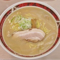 「醤油」@とんこつラーメン あっぱれ亭 大通店の写真