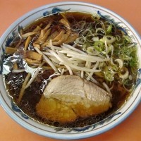 「正油ラーメン」@幸龍の写真