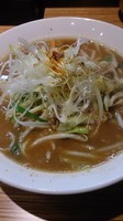 「熟成味噌ラーメン」@味噌蔵 麦の恵の写真