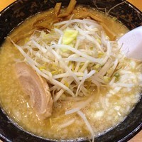 「とんラーメン（醤油）750円」@常勝軒 本庄店の写真