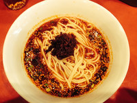 「超絶 担々麺」@Tongking 東京の写真