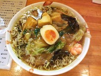 「期間限定　広東麺(980円)」@旬味名菜 このえの写真