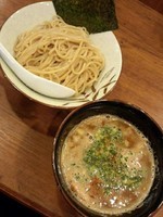「煮干つけ麺（並）」@らぁめん 泰然の写真