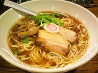 「中華ソバ」@中華ソバ 素和可の写真