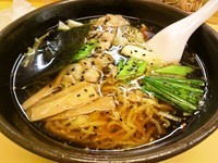 「特製十八番」@手もみらーめん 十八番の写真