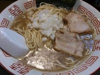 「中華ソバ」@中華ソバ 伊吹の写真