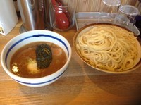 「特製もりそば　650円」@東池袋大勝軒 ○高屋の写真