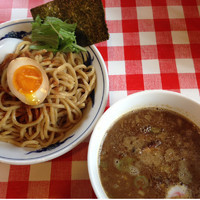 「マサラつけそば」@らー麺Chopの写真