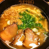 「ベーシックゼロ」@ラーメンゼロ PLUSの写真