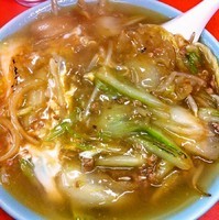 「うま煮そば」@白寿の写真