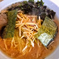 「ネギラーメン」@ラーメンショップ 波崎店の写真