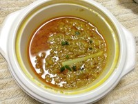 「キーマカレー\210」@LAXMIの写真