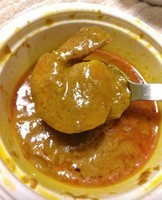 「エビカレー\210」@LAXMIの写真