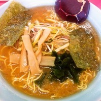 「ネギラーメン（並）」@ラーメンショップ 草刈店の写真