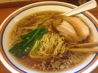 「ラーメン ¥700」@ラーメン暁（＾＾）の写真