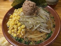 「味噌らーめん（750円）」@味噌好き！みそごろうの写真