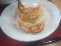 「ラーメンセット(750円)」@ラーメン 福新の写真