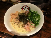 「油そば大盛り（￥600）」@油そば専門店 万人力の写真