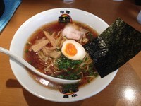 「中華そば（￥390）」@中華食堂 一番館 町田店の写真