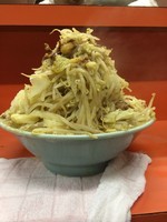 「富士丸ラーメン」@ラーメン富士丸 神谷本店の写真