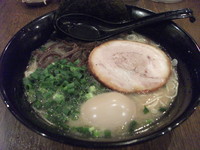 「特製極味」@麺屋 侍の写真