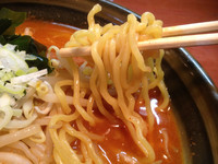 「辛味噌ラーメン」@函館らーめん しお貫の写真