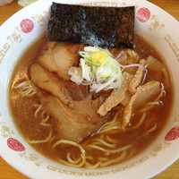 「中華そば　700円」@麺魂 39の写真