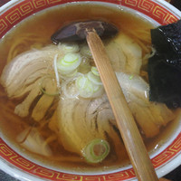 「寿司ランチ　1029円（チャーシューメンに変更＋105円）」@寿司 手延べラーメン 大金の写真