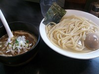 「あつもり」@麺処 晴の写真