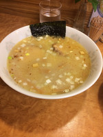 「味噌ラーメン700円」@らぁめん 一福の写真