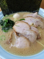 「チャーシュー麺」@壱六家 大船店の写真