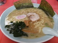 「ラーメン」@ラーメンショップ 下大野店の写真
