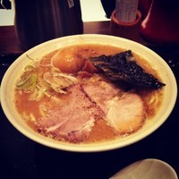 「味玉濃厚中華そば」@INOSHOWの写真