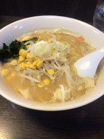 「味噌一らーめん」@味噌一 浅草店の写真