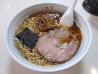 「ラーメン」@中華そば 丸信の写真